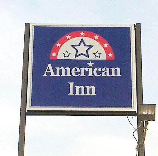 American Inn Sturgis Exterior foto